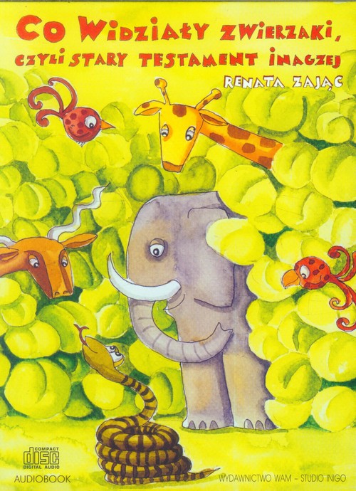 Image of Co widziały zwierzaki, czyli Stary Testament inaczej. Audiobook