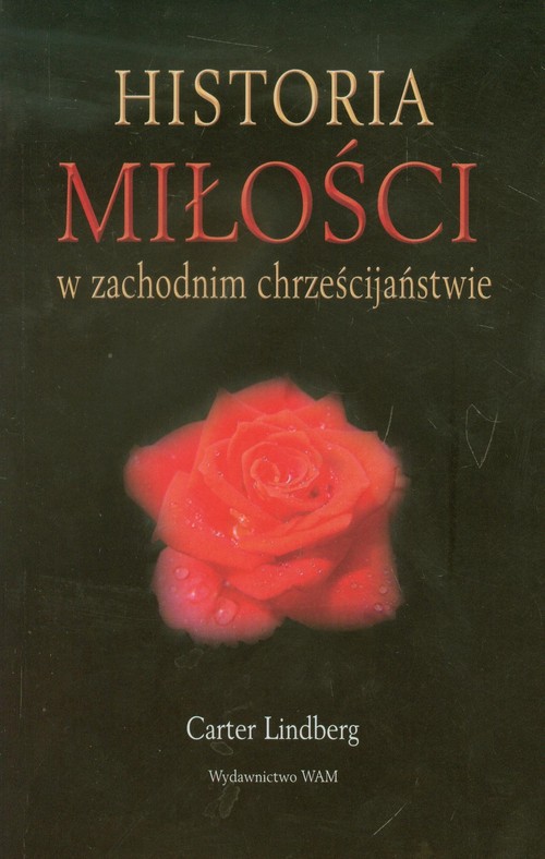 Image of Historia miłości w zachodnim chrześcijaństwie