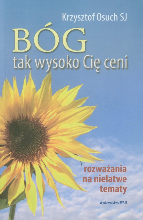 Image of Bóg tak wysoko Cię ceni