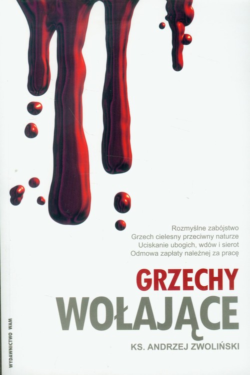 Image of Grzechy wołające