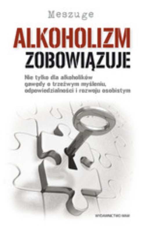 Image of Alkoholizm zobowiązuje