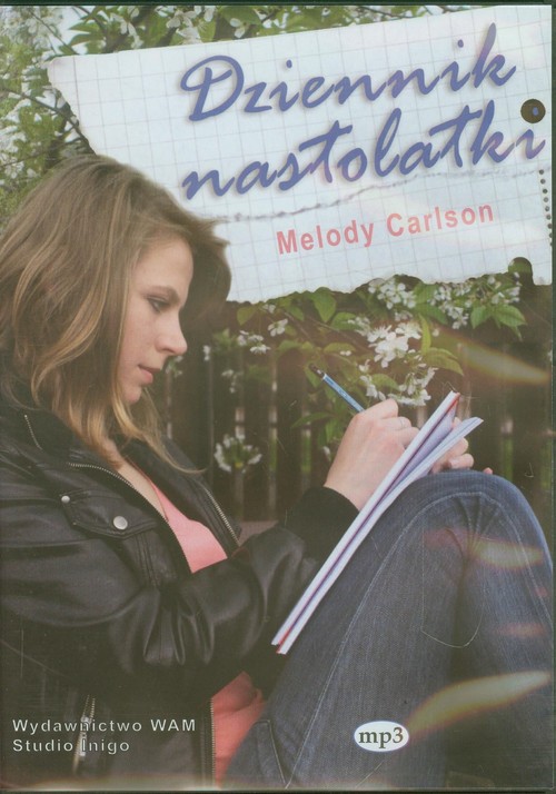 Image of Dziennik nastolatki CD