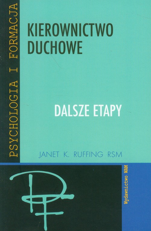 Image of Kierownictwo duchowe. Dalsze etapy