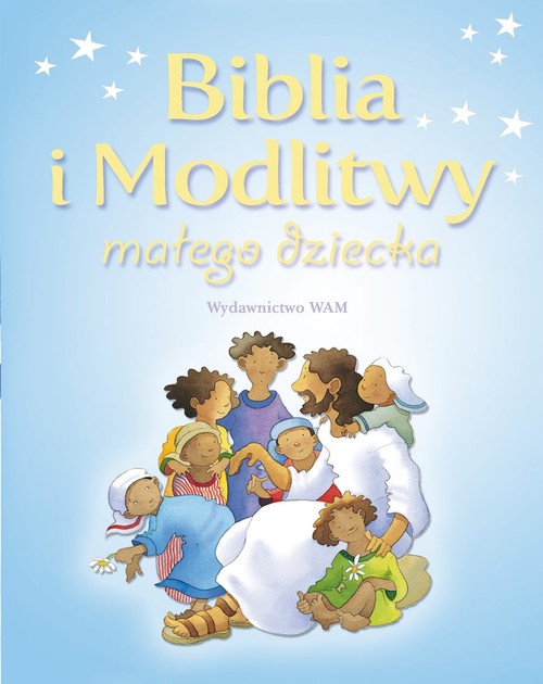 Image of Biblia i Modlitwy małego dziecka