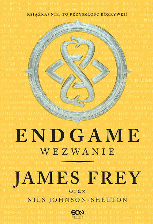 Image of Endgame. Wezwanie