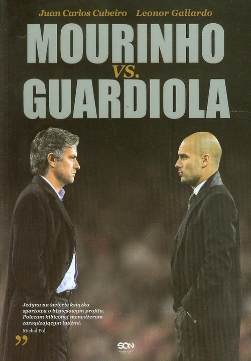 Image of Mourinho vs. Guardiola