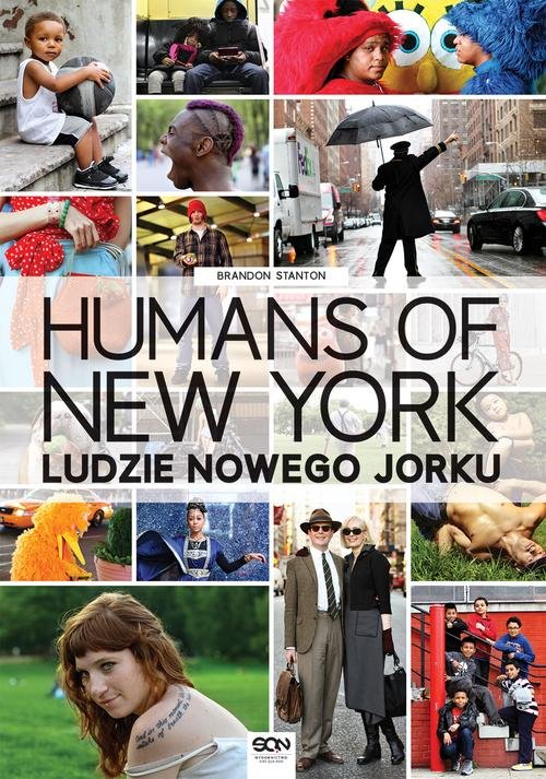 Image of Humans of New York. Ludzie Nowego Jorku