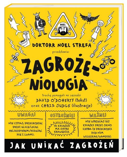 Image of Zagrożeniologia