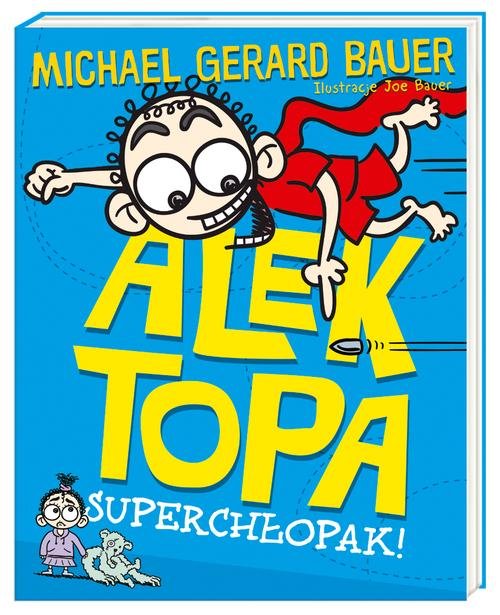 Image of Alek Topa. Superchłopak!