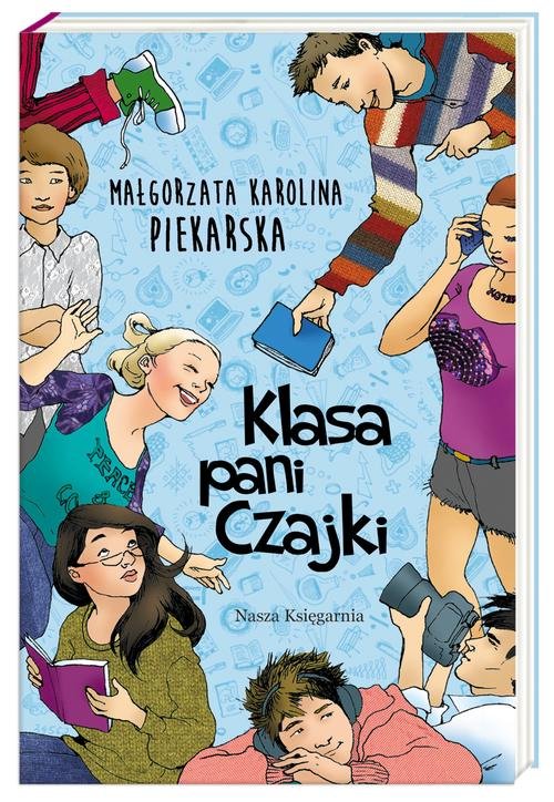 Image of Klasa pani Czajki