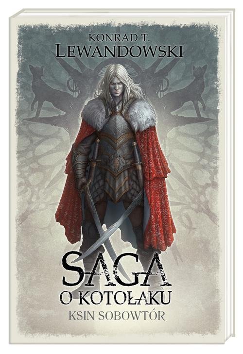 Image of Saga o Kotołaku Ksin. Sobowtór