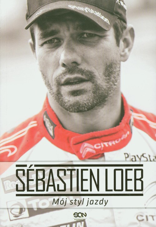 Image of Sebastien Loeb. Mój styl jazdy