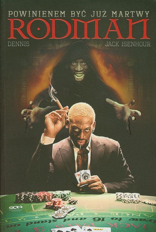 Image of Rodman. Powinienem być już martwy