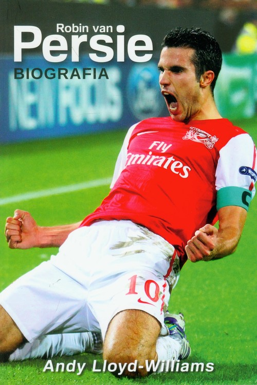 Image of Robin van Persie. Biografia