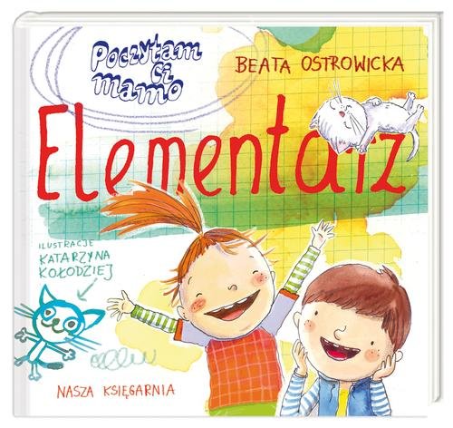 Image of Poczytam ci, mamo Elementarz