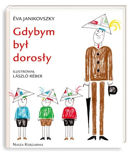 Image of Gdybym był dorosły