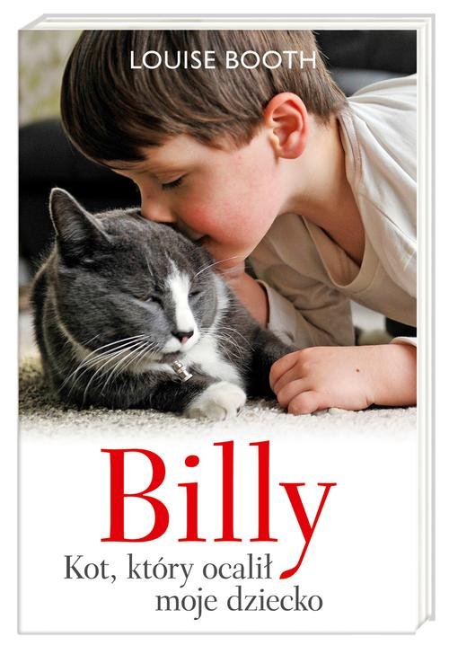 Image of Billy. Kot, który ocalił moje dziecko