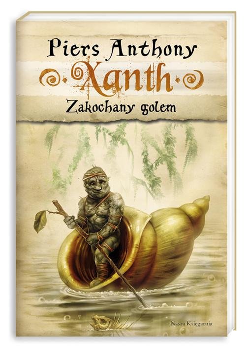 Image of Xanth 9. Zakochany golem