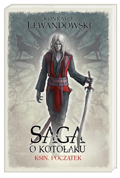 Image of Ksin. Początek