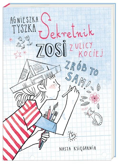Image of Sekretnik Zosi z ulicy Kociej