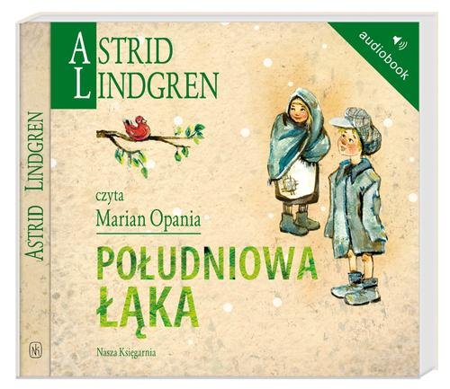 Image of Południowa Łąka. Audiobook