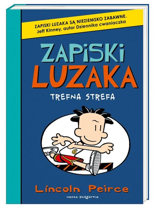 Image of Zapiski luzaka 6. Trefna strefa