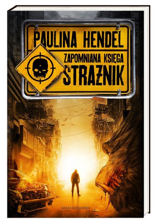 Image of Strażnik. Zapomniana księga