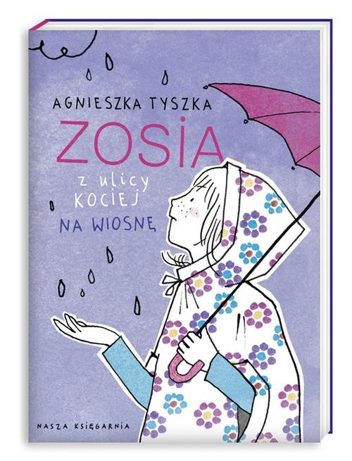 Image of Zosia z ulicy Kociej. Na wiosnę