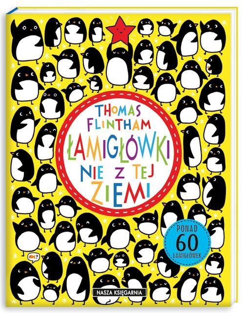 Image of Łamigłówki nie z tej ziemi