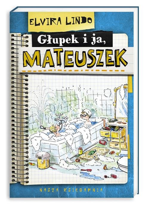 Image of Głupek i ja, Mateuszek