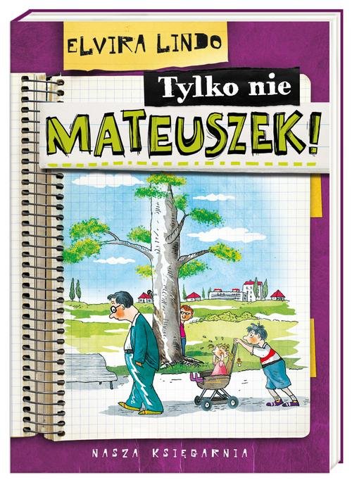 Image of Tylko nie Mateuszek!