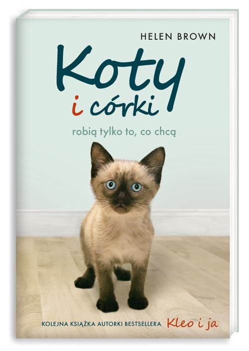 Image of Koty i córki robią tylko to, co chcą