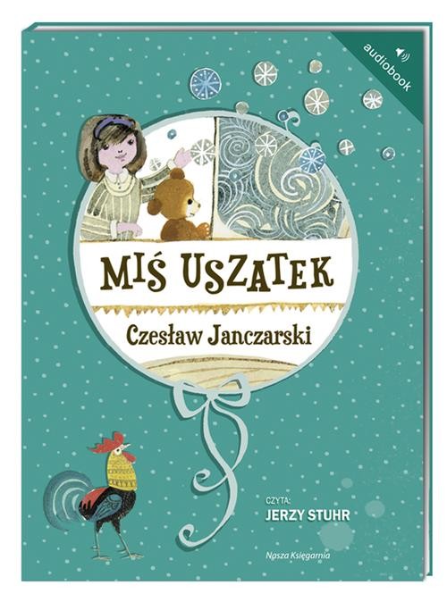 Image of Miś Uszatek. Audiobook