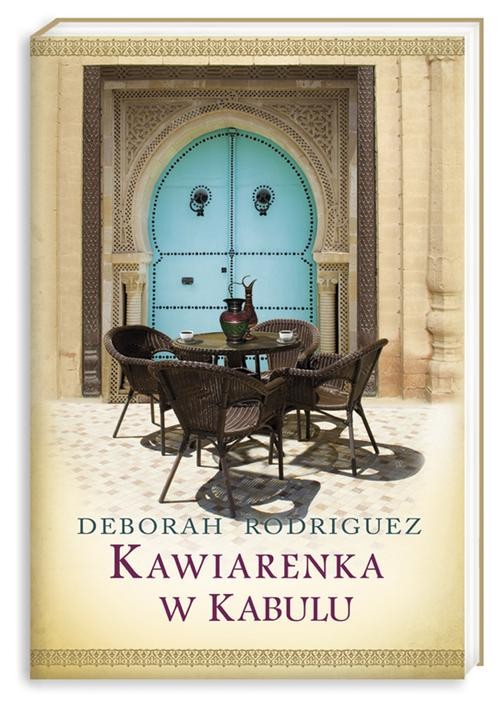 Image of Kawiarenka w Kabulu