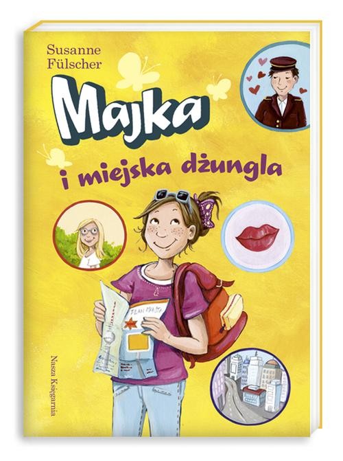 Image of Majka i miejska dżungla