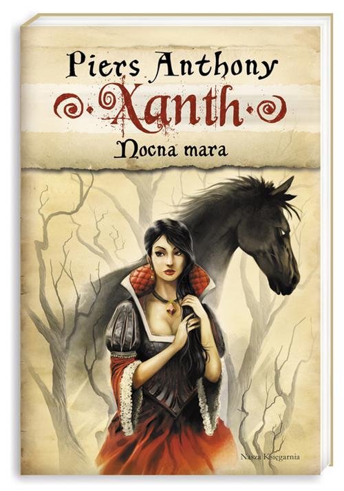 Image of Xanth 6. Nocna mara