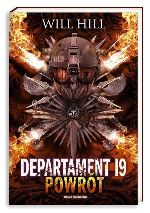 Image of Departament 19. Powrót