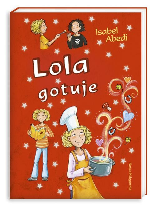 Image of Lola gotuje