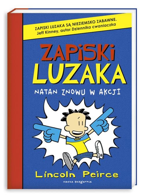 Image of Zapiski luzaka. Natan znowu w akcji