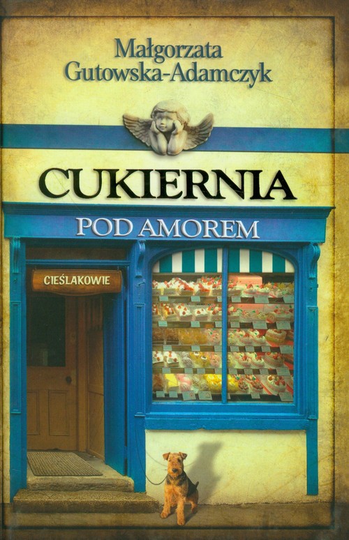 Image of Cukiernia Pod Amorem. Część 2 Cieślakowie