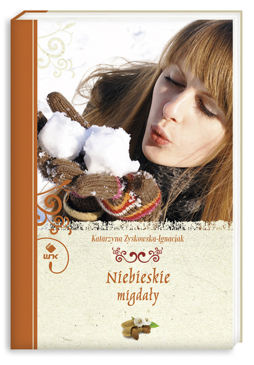 Image of Babie lato. Niebieskie migdały