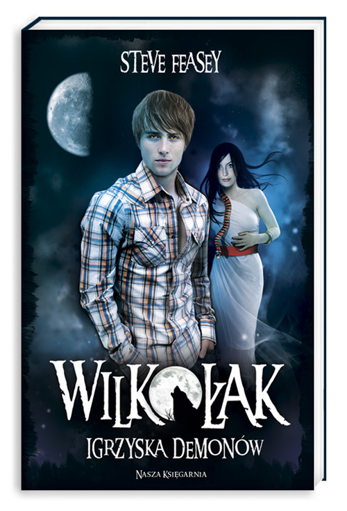 Image of Wilkołak. Tom 4. Igrzyska demonów