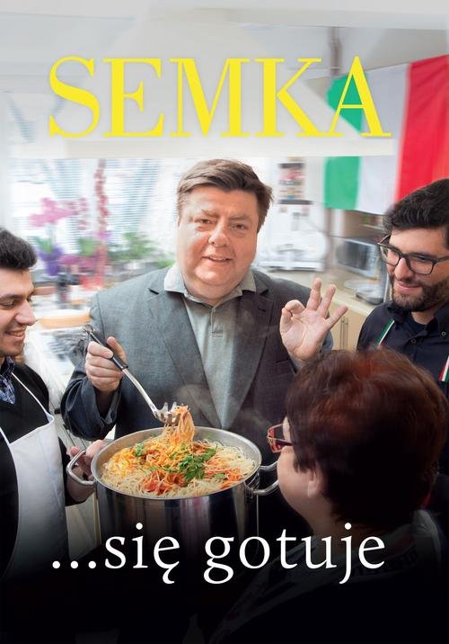 Image of Semka się gotuje