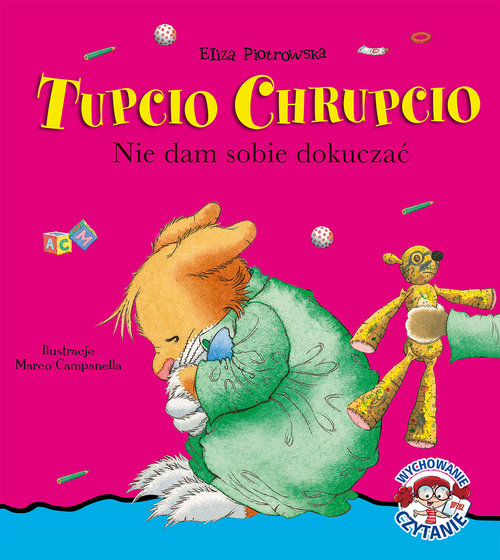 Image of Tupcio Chrupcio. Nie dam sobie dokuczać