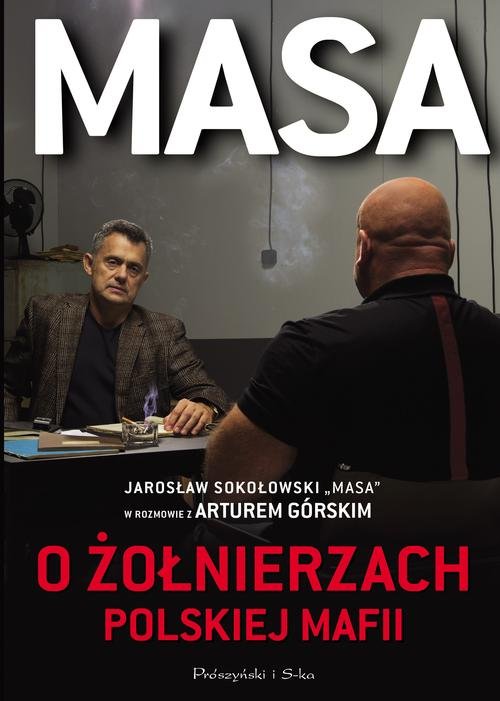 Image of Masa o żołnierzach polskiej mafii