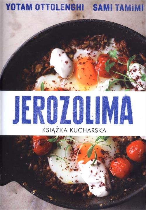 Image of Jerozolima. Książka kucharska