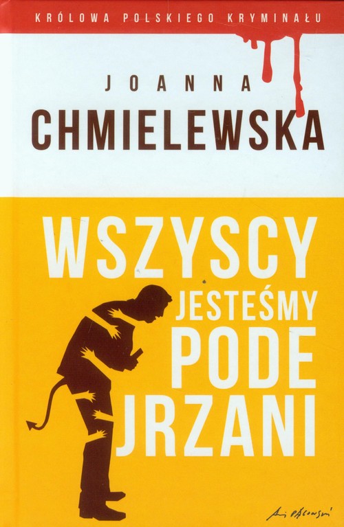 Image of Wszyscy jesteśmy podejrzani