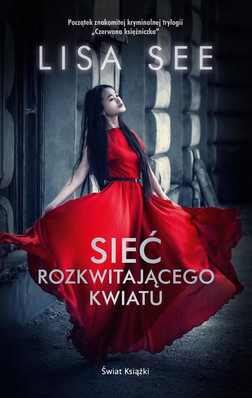 Image of Sieć rozkwitającego kwiatu