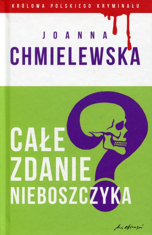 Image of Całe zdanie nieboszczyka