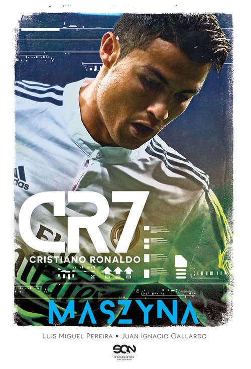 Image of Cristiano Ronaldo CR7